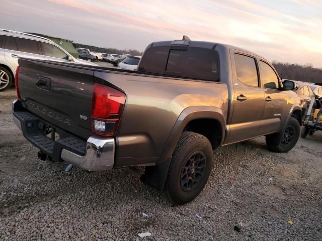 2021 Toyota Tacoma Double Cab