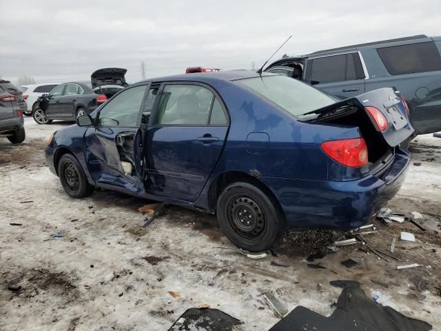 2007 Toyota Corolla CE