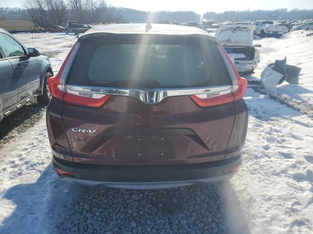 2019 Honda CR-V LX