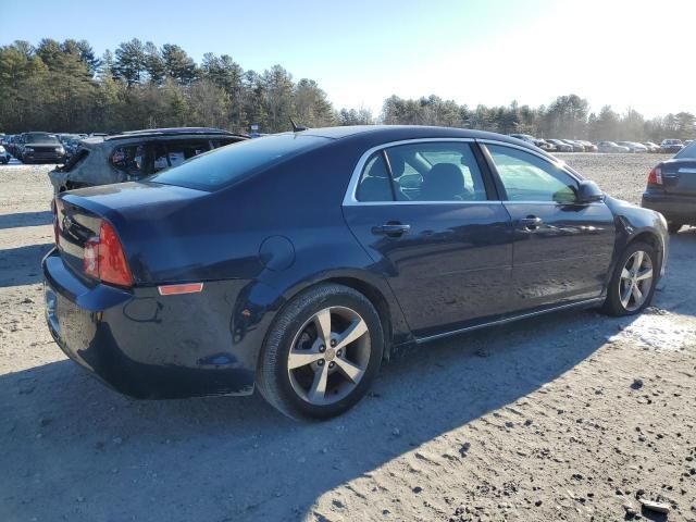 2011 Chevrolet Malibu 1LT