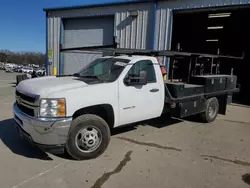 Salvage trucks for sale at Conway, AR auction: 2013 Chevrolet Silverado C3500