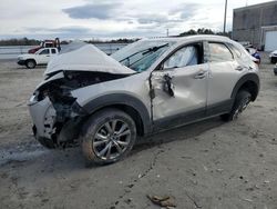 Salvage cars for sale from Copart Fredericksburg, VA: 2022 Mazda CX-30 Premium