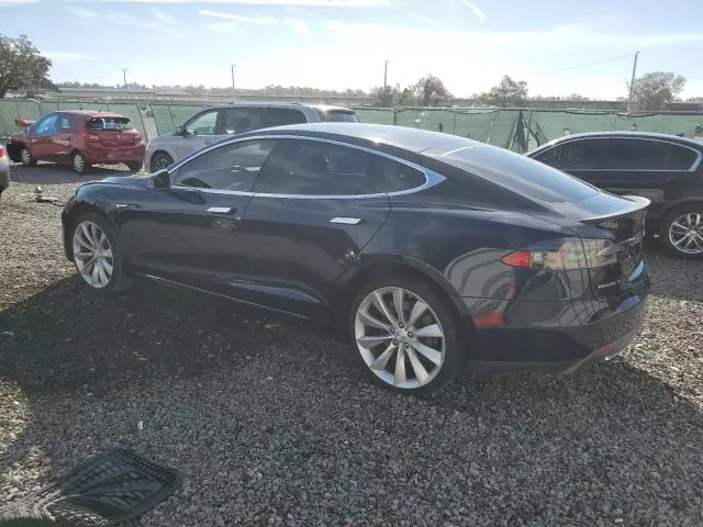 2013 Tesla Model S