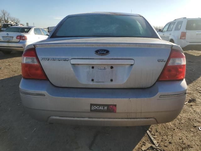 2006 Ford Five Hundred SEL