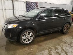 Ford salvage cars for sale: 2013 Ford Edge Limited