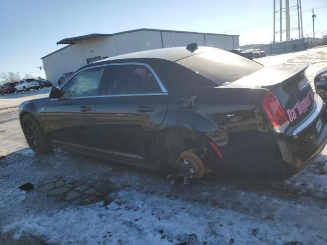 2017 Chrysler 300 Limited