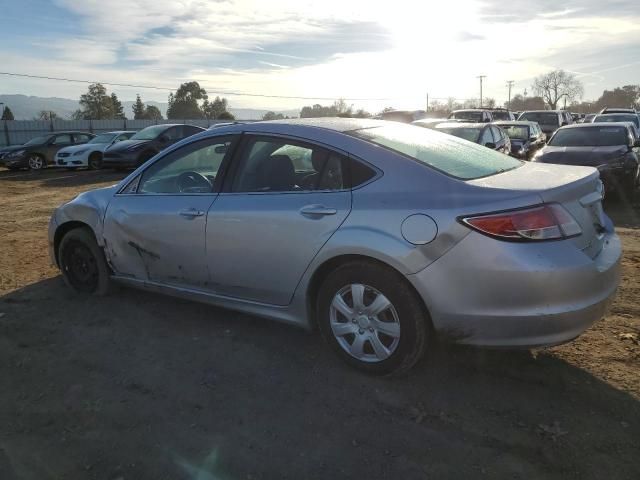 2012 Mazda 6 I