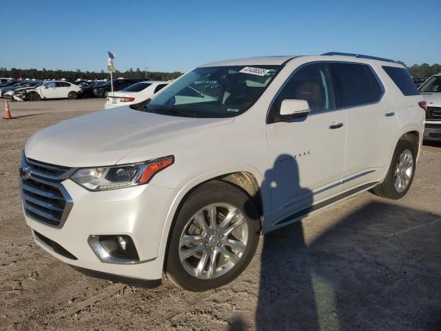 2019 Chevrolet Traverse High Country