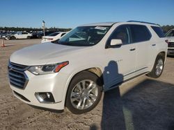 2019 Chevrolet Traverse High Country en venta en Houston, TX