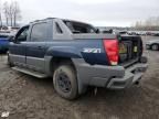 2002 Chevrolet Avalanche K1500