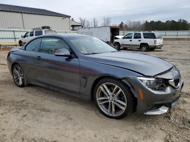 2018 BMW 430I