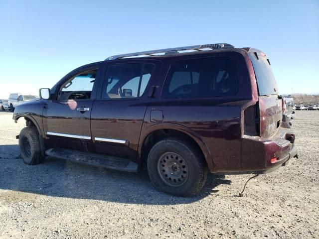 2015 Nissan Armada SV