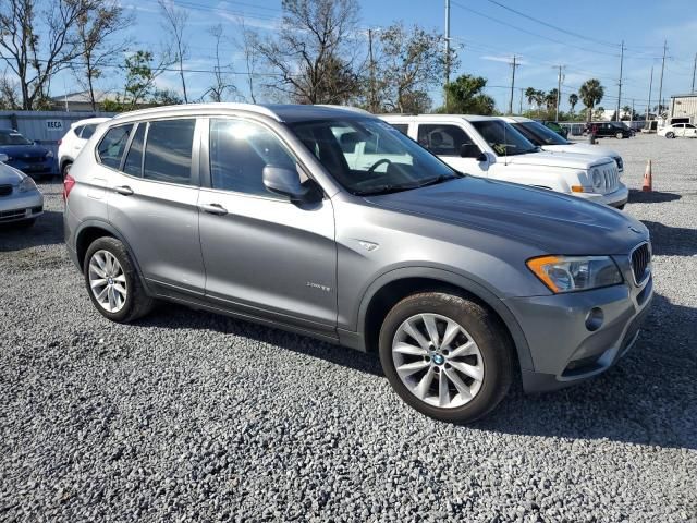 2013 BMW X3 XDRIVE28I