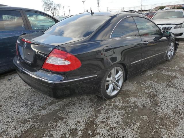 2008 Mercedes-Benz CLK 350