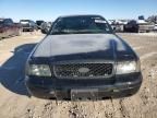 2010 Ford Crown Victoria Police Interceptor