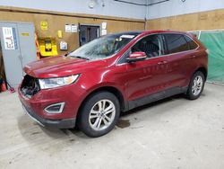 Lots with Bids for sale at auction: 2018 Ford Edge SEL