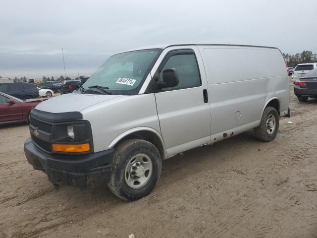 2012 Chevrolet Express G2500