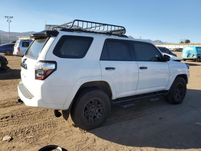 2021 Toyota 4runner Venture