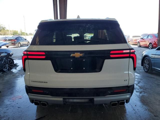 2024 Chevrolet Traverse LT