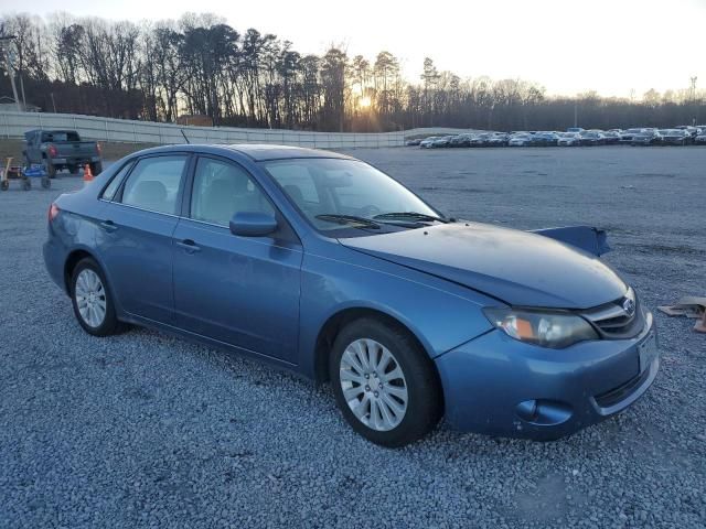 2010 Subaru Impreza 2.5I Premium