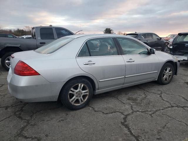 2006 Honda Accord SE