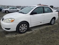 Lots with Bids for sale at auction: 2007 Toyota Corolla CE