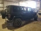 2007 Jeep Wrangler Sahara