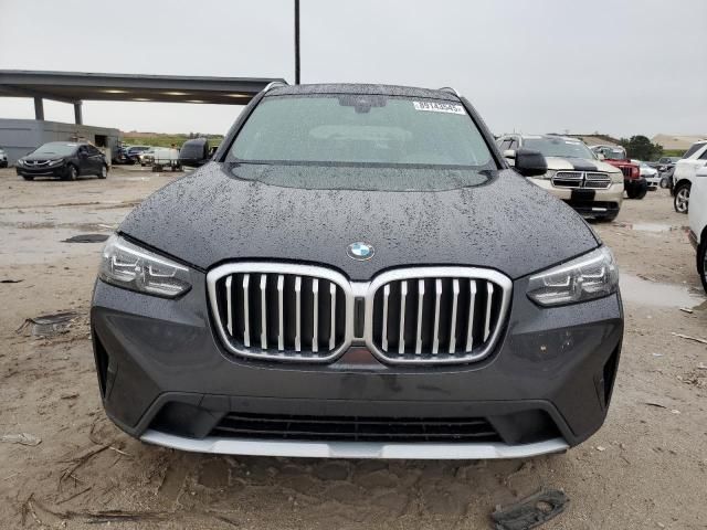 2024 BMW X3 SDRIVE30I