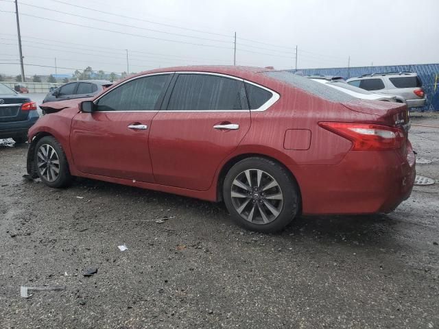 2017 Nissan Altima 2.5