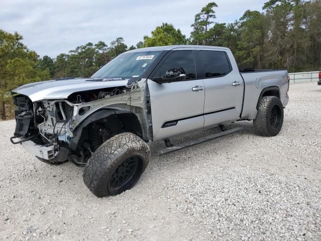 2024 Toyota Tundra Crewmax Platinum