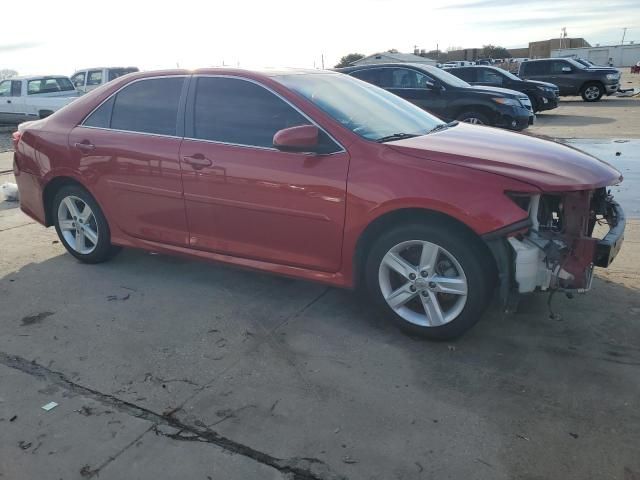 2013 Toyota Camry L