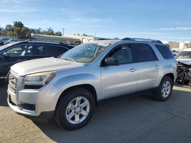 2016 GMC Acadia SLE