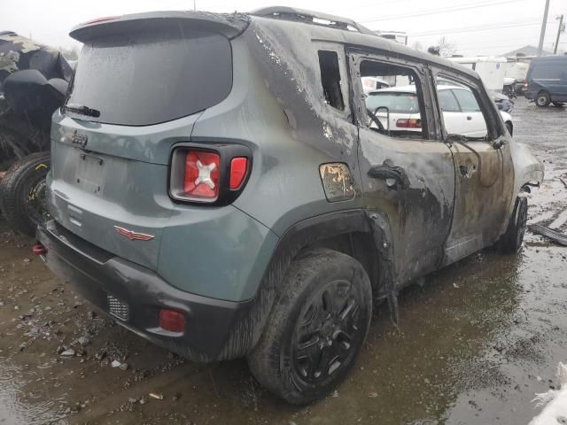 2018 Jeep Renegade Trailhawk