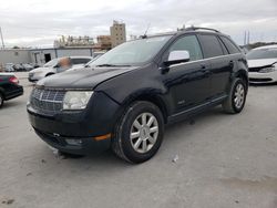 Salvage Cars with No Bids Yet For Sale at auction: 2007 Lincoln MKX