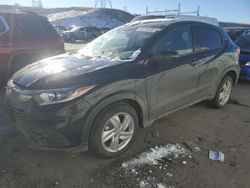 Salvage cars for sale at Littleton, CO auction: 2019 Honda HR-V EXL