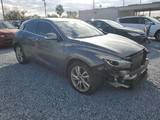 2018 Infiniti QX30 Pure