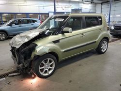 Salvage cars for sale at Pasco, WA auction: 2011 KIA Soul +