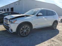 Salvage cars for sale at Jacksonville, FL auction: 2016 BMW X3 XDRIVE28I