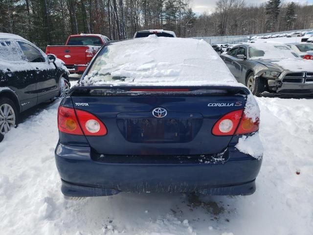 2004 Toyota Corolla CE