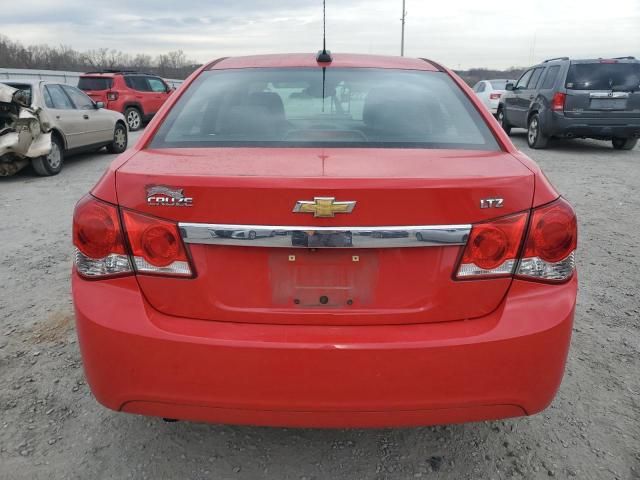 2015 Chevrolet Cruze LTZ