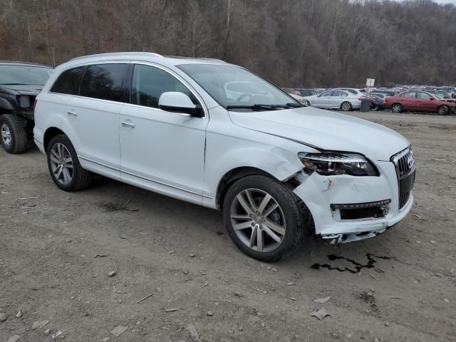 2014 Audi Q7 Premium Plus