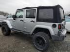 2008 Jeep Wrangler Unlimited Sahara