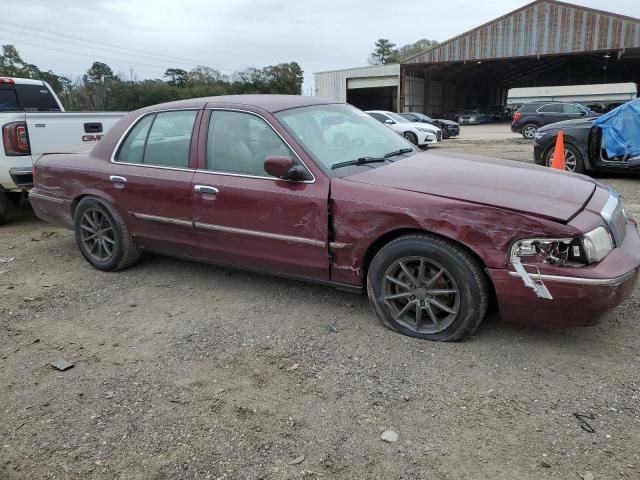 2008 Mercury Grand Marquis GS