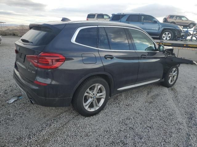 2020 BMW X3 XDRIVE30I