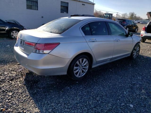 2012 Honda Accord EXL