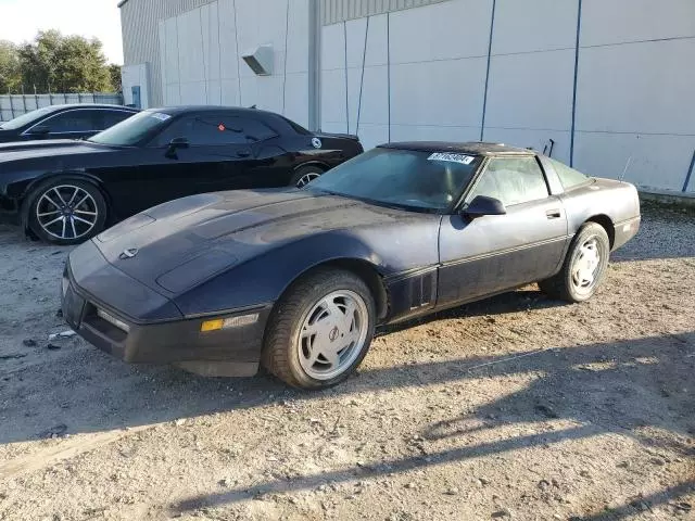 1988 Chevrolet Corvette