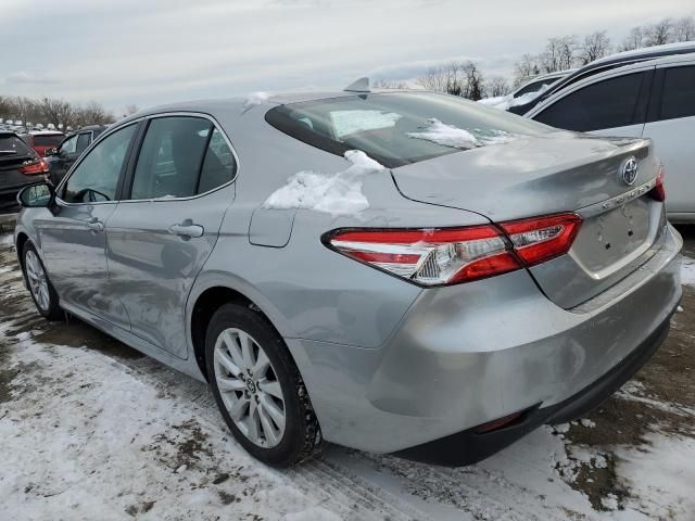 2019 Toyota Camry L