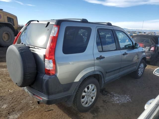 2006 Honda CR-V EX