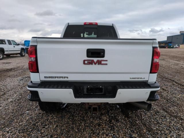 2016 GMC Sierra K2500 Denali