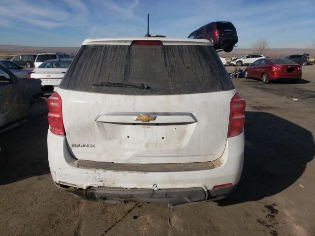 2017 Chevrolet Equinox LS